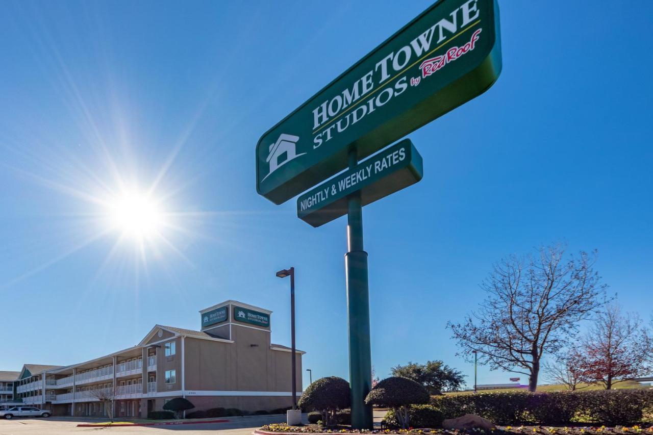 Hometowne Studios By Red Roof Dallas - מסקיט מראה חיצוני תמונה